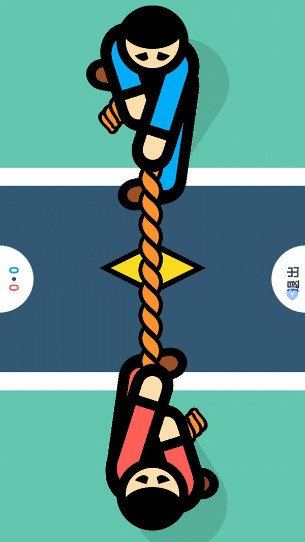 趣味双人竞技场