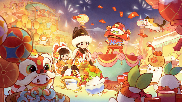 桃源深处有人家