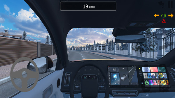 遨游城市驾驶模拟-国产车模拟器