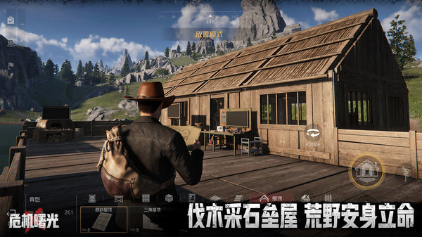 危机曙光