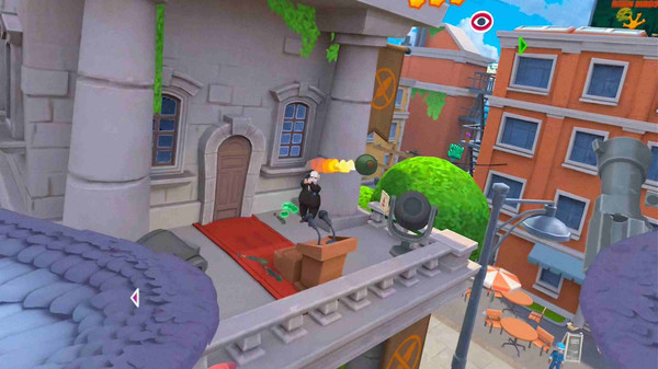 我是鸟人-我是一只小鸟