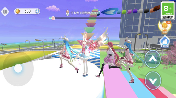 梦幻少女模拟世界