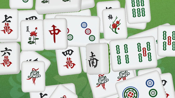 麻将吃碰杠消消