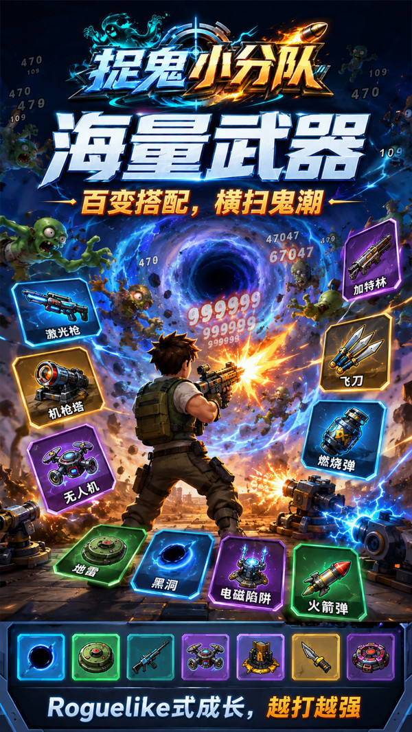 捉鬼小分队