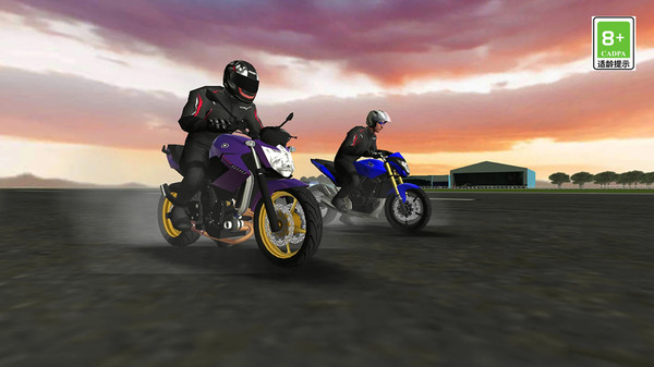特技摩托3D