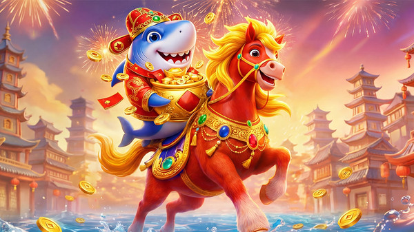 捕鱼炸翻天-抽小米17手机