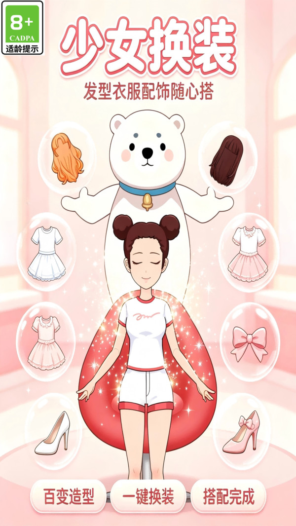 天天指尖爱美甲