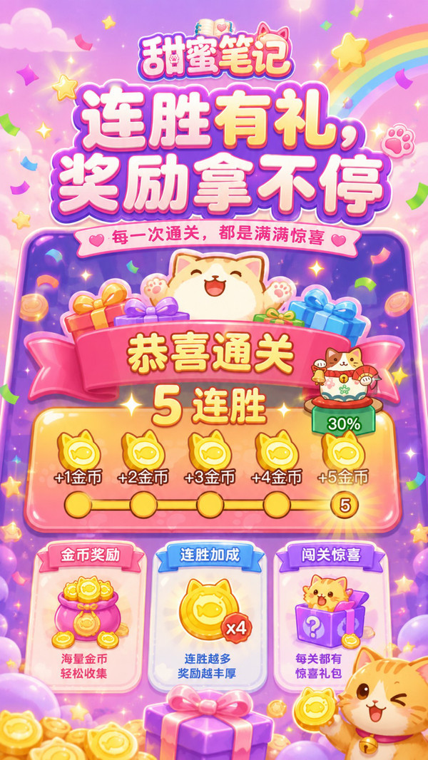 甜蜜笔记