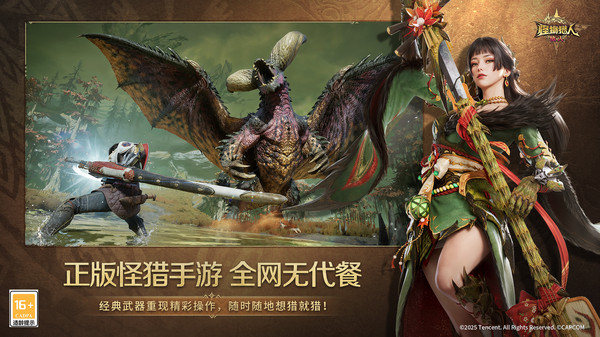 怪物猎人：旅人