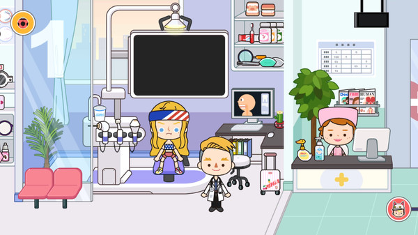 创造小镇
