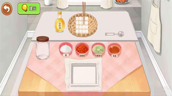 霉豆腐摆摊制作