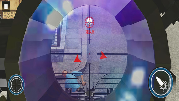 精英特战狙击手