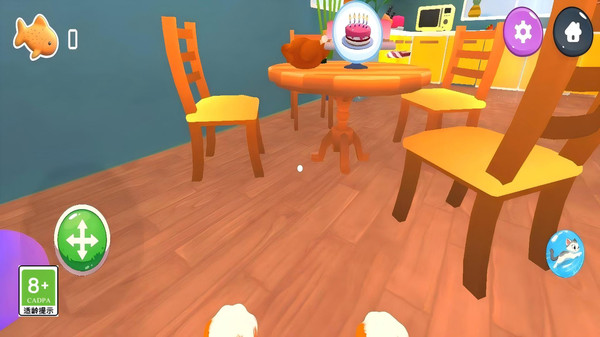 猫的日常模拟器