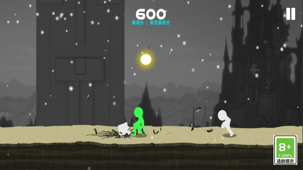 火柴人忍者突袭