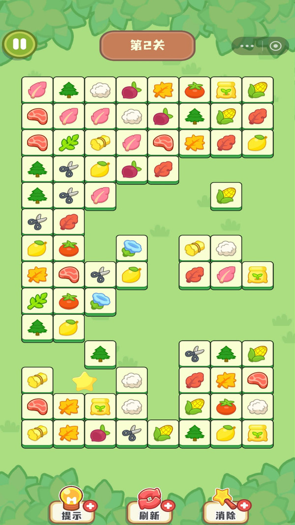 砖了个砖消除游戏