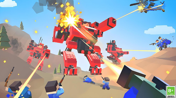 终极幸存者对决