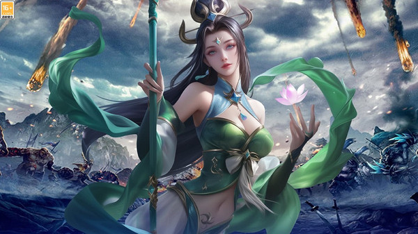 疾风之翼-热血武侠