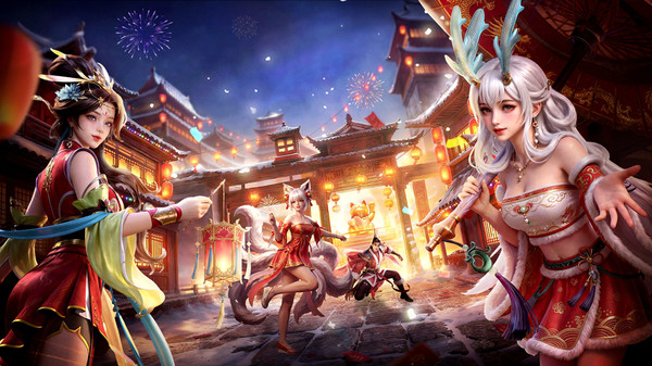 神迹觉醒-送永久时装