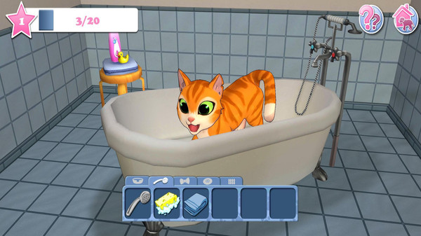 猫家长