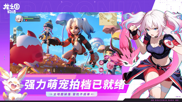 龙之国物语