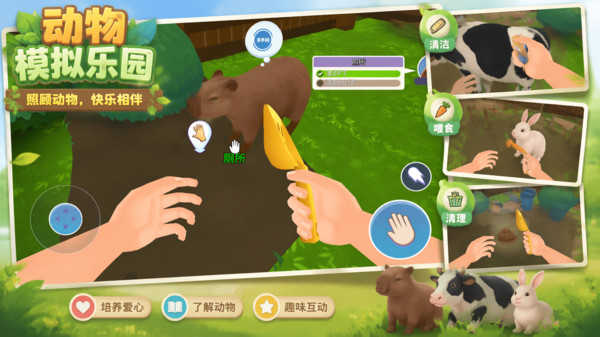 爱宠小屋成长录