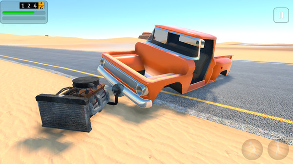 沙漠生存模拟器