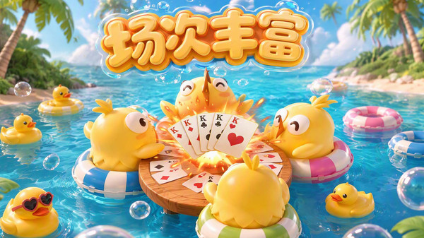 掼蛋-比赛版
