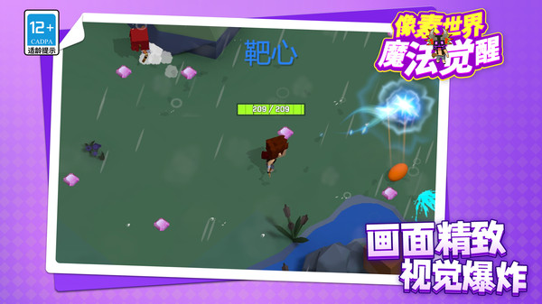 像素世界：魔法觉醒