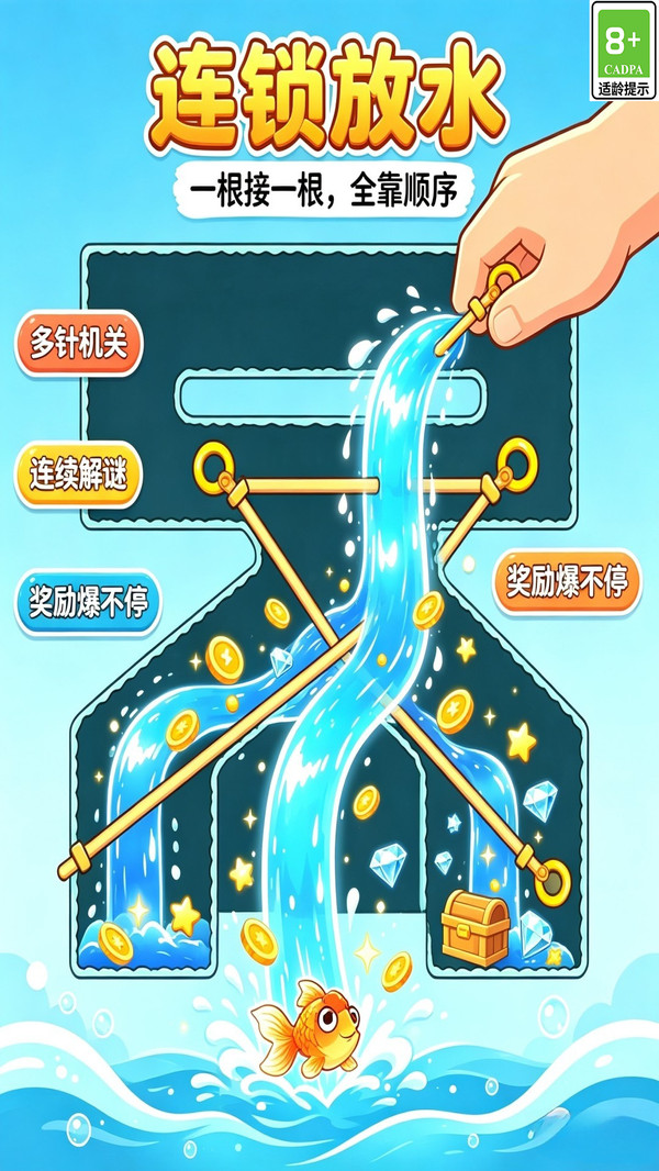 鱼鱼大闯关