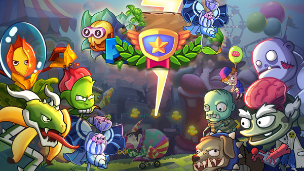 疯狂的植物射手