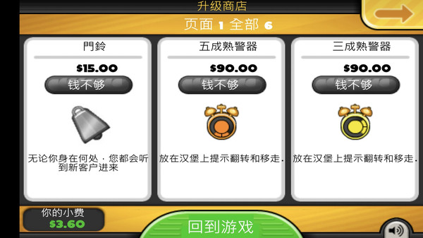 老爹汉堡店