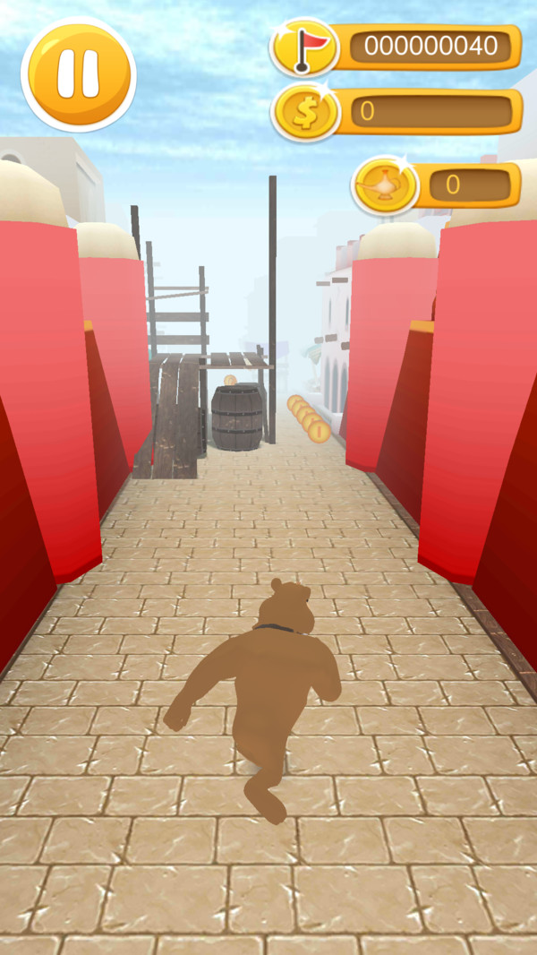 大熊快跑顶富版