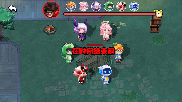 荒野生存探险
