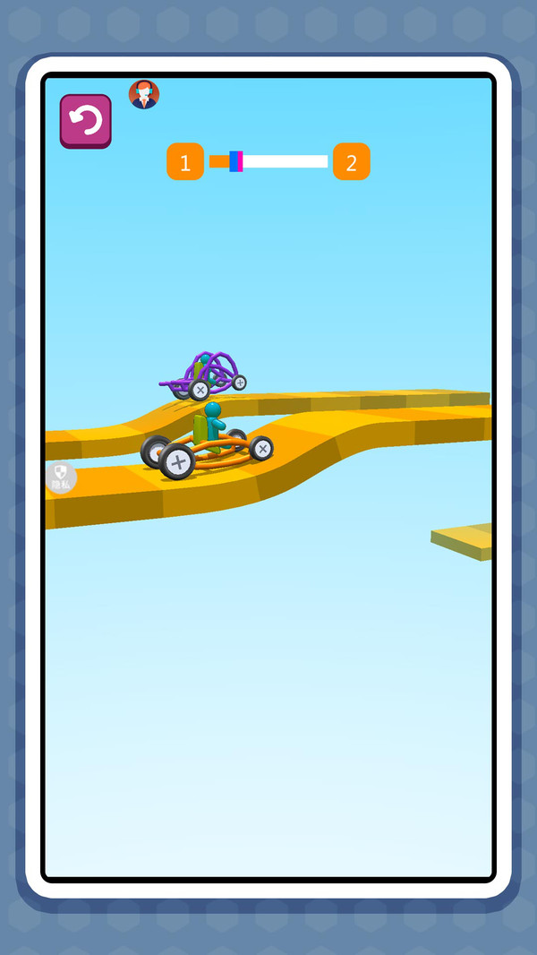 沙盘模拟工具车