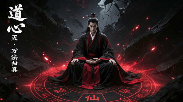 上古修仙-国风仙侠玄幻修仙手游