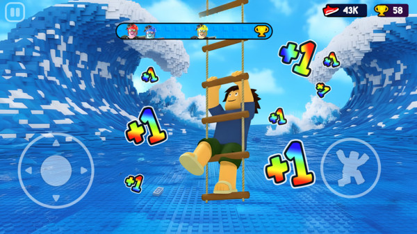 迷你游乐园-海啸生存模拟器