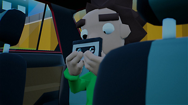 模拟真实老司机