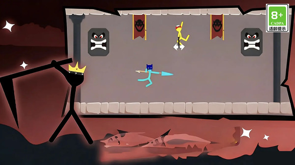 跳跃忍者：双人Party