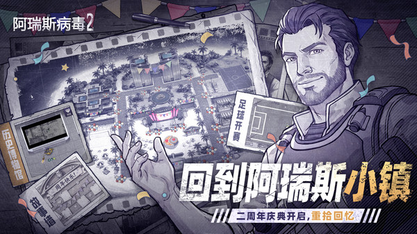 阿瑞斯病毒2