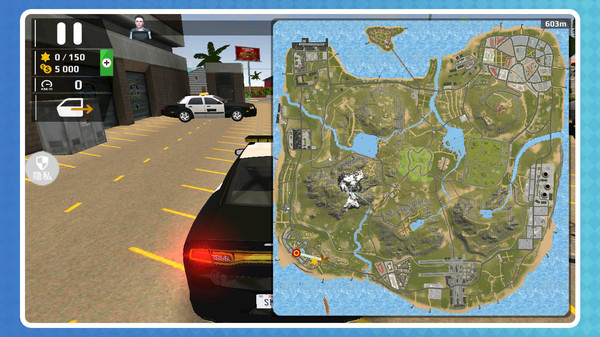 暴走都市英雄乱斗