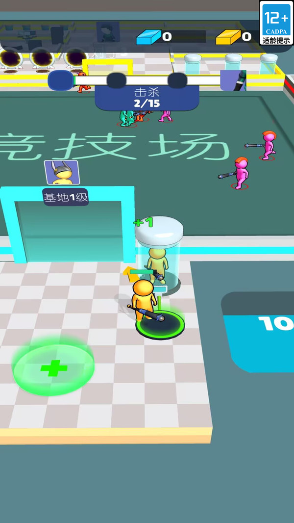 克隆人大比拼