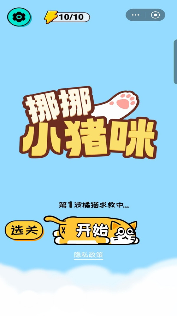 挪挪小猪咪