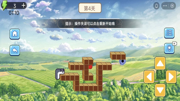 果子贪吃蛇游戏