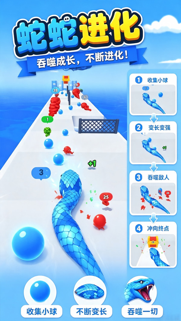 暴走进化