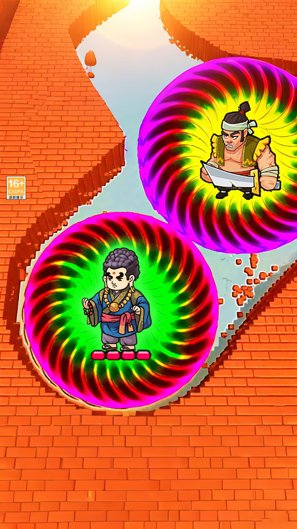 转刀割草我最强