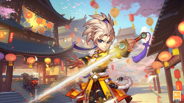 一骑当千2-登陆送神宠