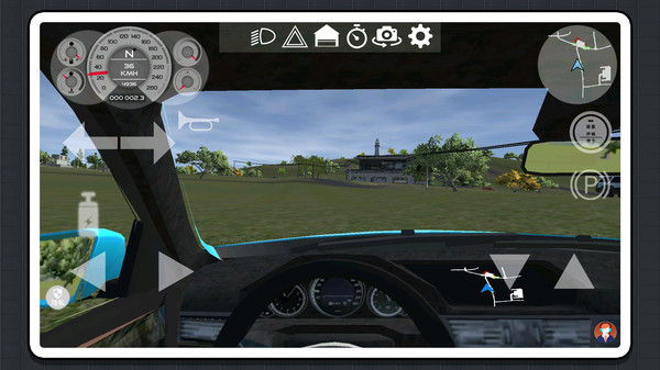 真实飞车模拟2