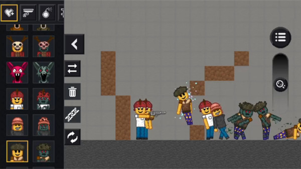 童话乐园-森林沙盒童话生存