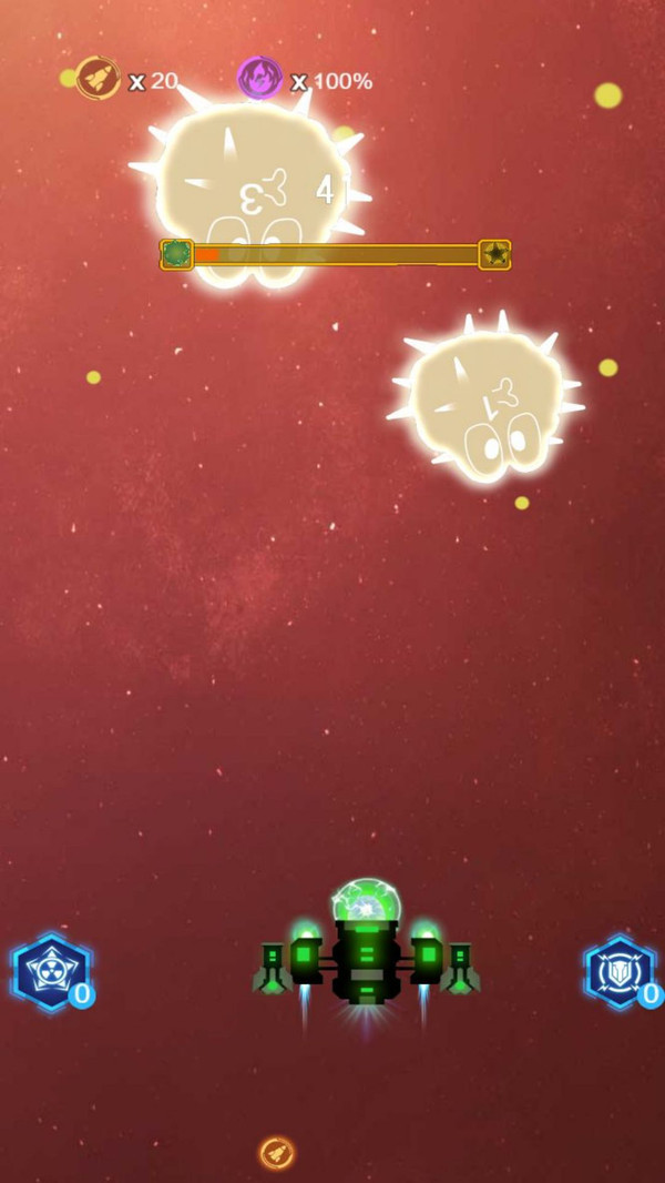 细胞进化星球