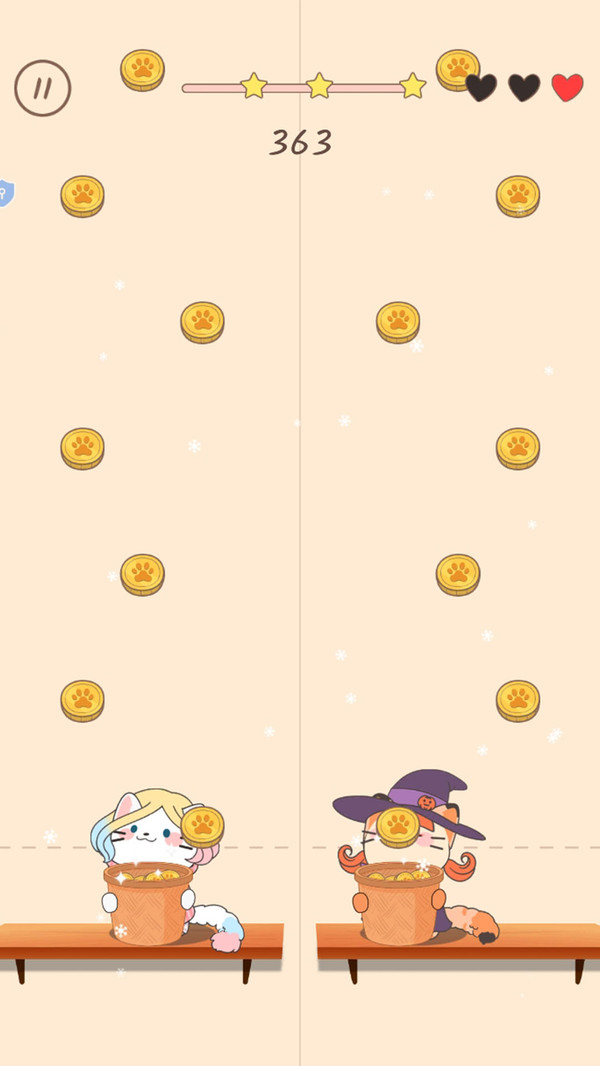 萌猫节奏跳跳
